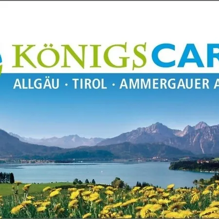 Tegelberg , Linde, Seeg-enzenstetten Im Allgaeu, Mit Koenigscard Seeg